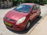 Hyundai i20 2nd hand, 2011, private