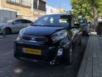 Kia Picanto 2nd hand, 2015