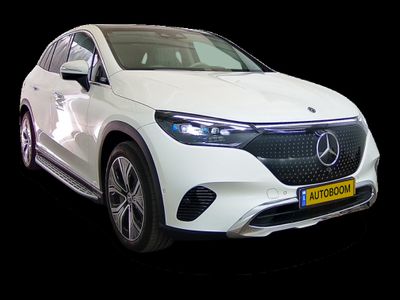 מרצדס EQE SUV רכב חדש, 2024