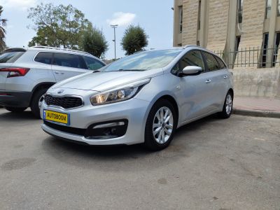 Kia Ceed с пробегом, 2016, частная рука