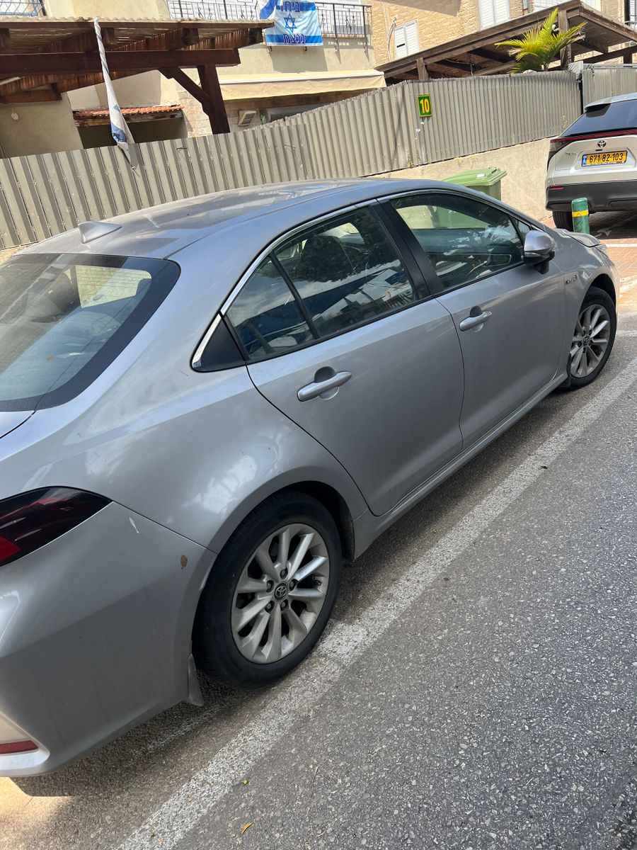 Toyota Corolla с пробегом, 2019, частная рука