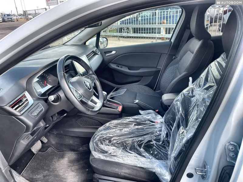 Renault Clio с пробегом, 2020