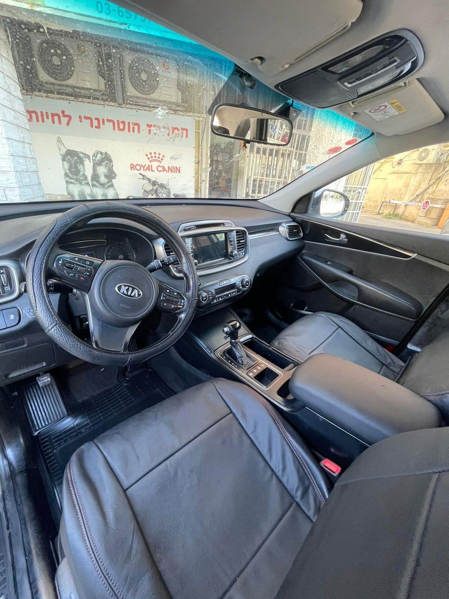 Kia Sorento с пробегом, 2016