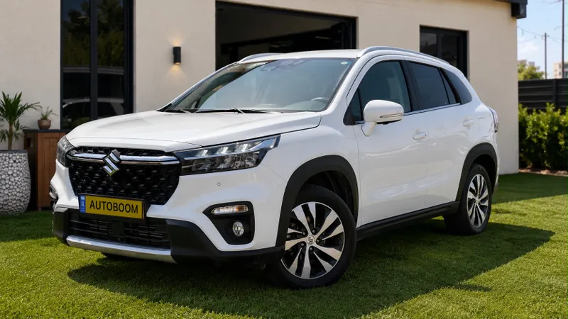 Suzuki S-Cross 2nd hand, 2023, private
