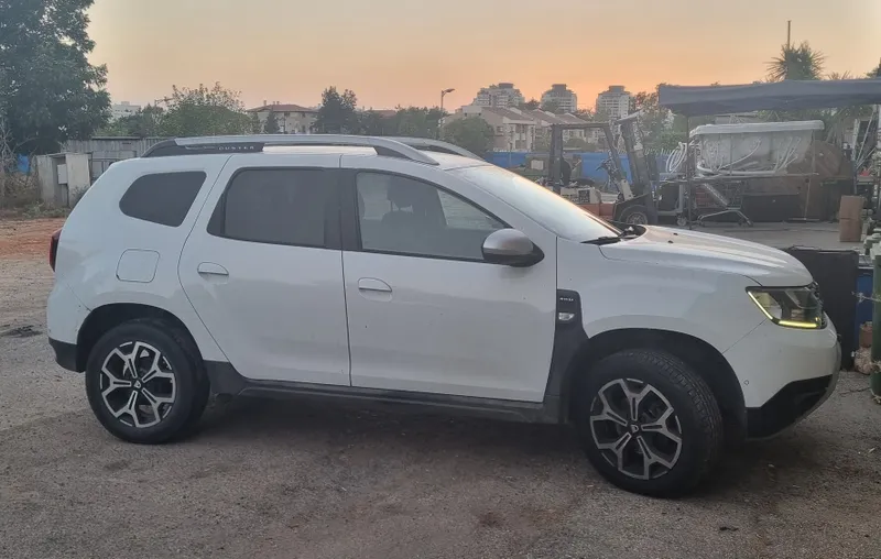 Dacia Duster 2ème main, 2019