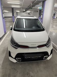 Kia Picanto, 2022, photo