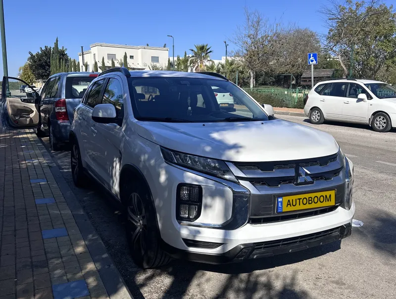 Mitsubishi ASX 2ème main, 2020, privée