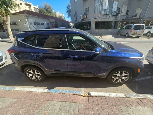 Kia Seltos 2ème main, 2022, main privée