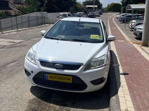 Ford Focus, 2011, photo