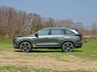 MG S9 PHEV 2025. Exterior. SUV 5-doors, 1 generation