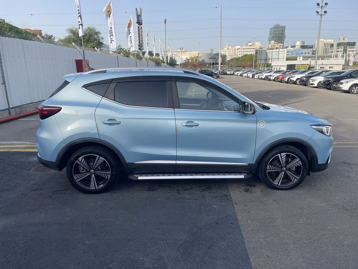 MG ZS مستعمل, 2021, مالك خاص