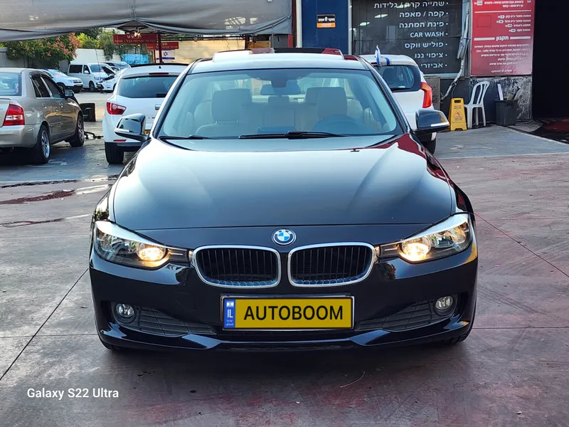 BMW 3 series 2ème main, 2015, main privée