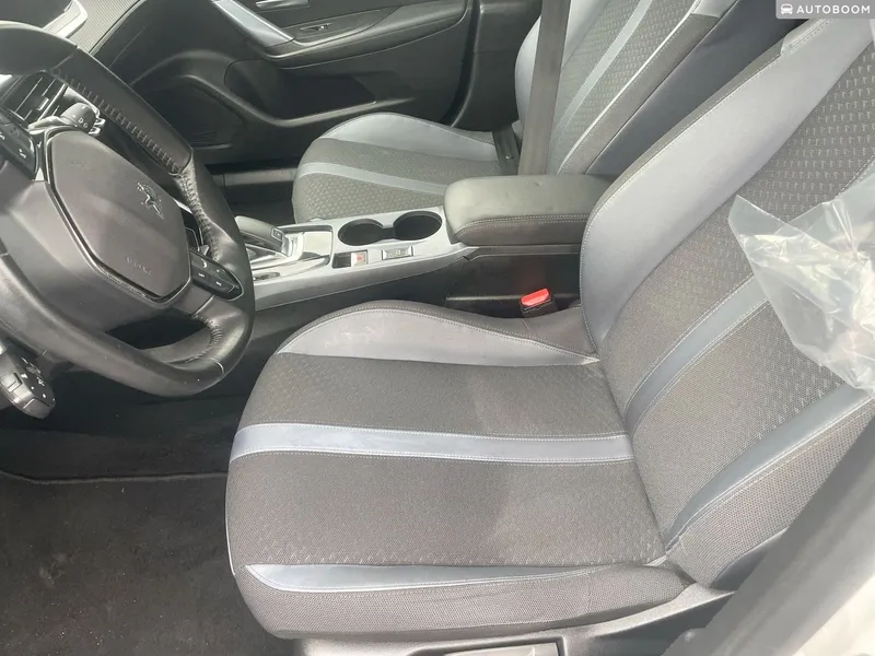Peugeot 2008 2ème main, 2021, privée