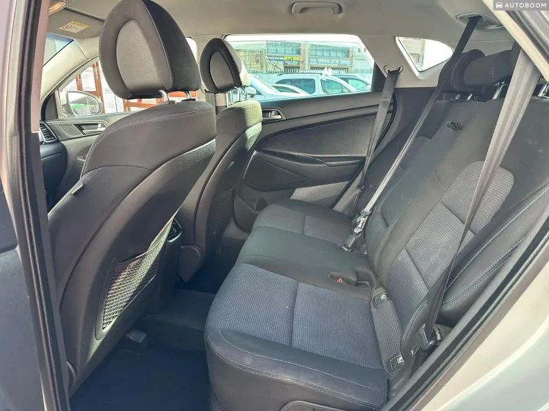 Hyundai Tucson 2ème main, 2016, privée