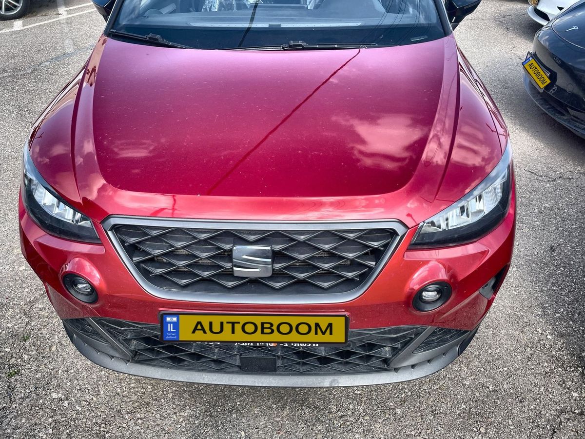 SEAT Arona 2nd hand, 2022
