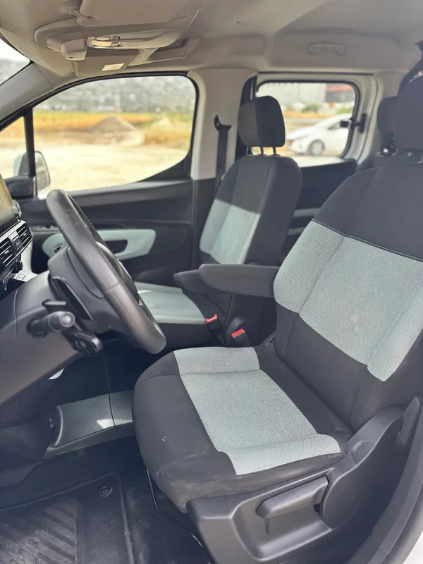 Citroen Berlingo с пробегом, 2021