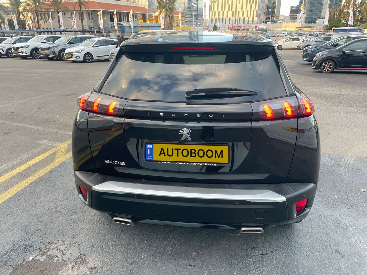 Peugeot 2008 2ème main, 2022, privée