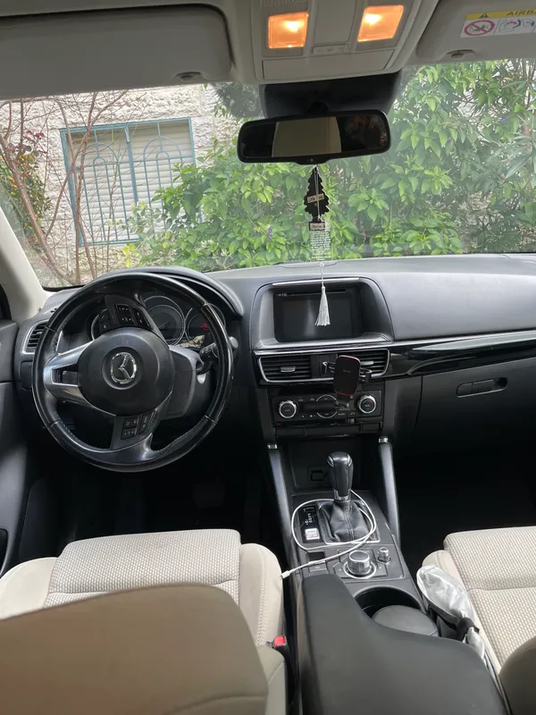 Mazda CX-5 2ème main, 2017, main privée
