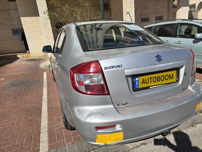 Suzuki SX4 2nd hand, 2009, private hand