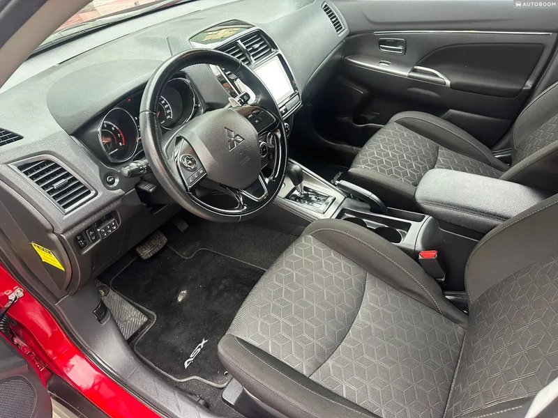 Mitsubishi ASX 2nd hand, 2021, private