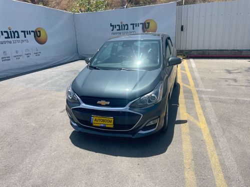 Chevrolet Spark, 2022, photo