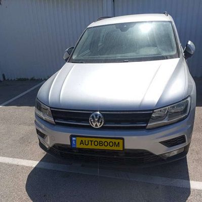 Volkswagen Tiguan 2nd hand, 2020