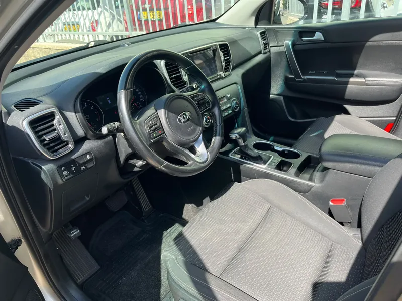 Kia Sportage 2ème main, 2016, main privée