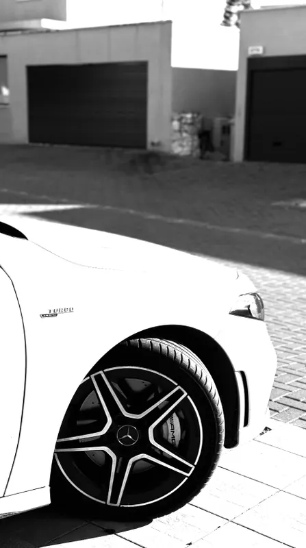 מרצדס A-Class AMG יד 2 רכב, 2020, פרטי