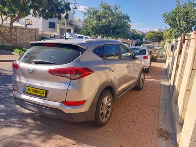 Hyundai Tucson 2nd hand, 2016, private hand