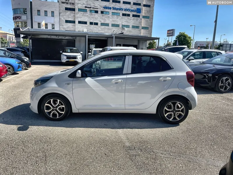 קיה פיקנטו יד 2 רכב, 2019, פרטי