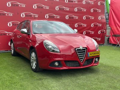 Alfa Romeo Giulietta, 2015, photo