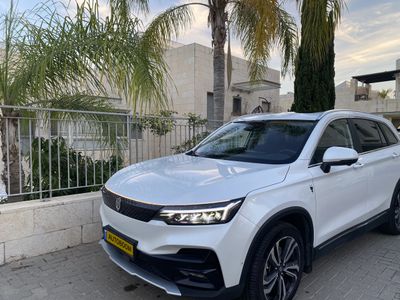 سكايويل ET5 مستعمل, 2022, مالك خاص
