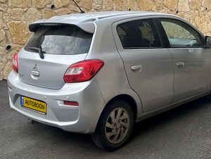 מיצובישי ספייס סטאר‏, 2019, תמונה