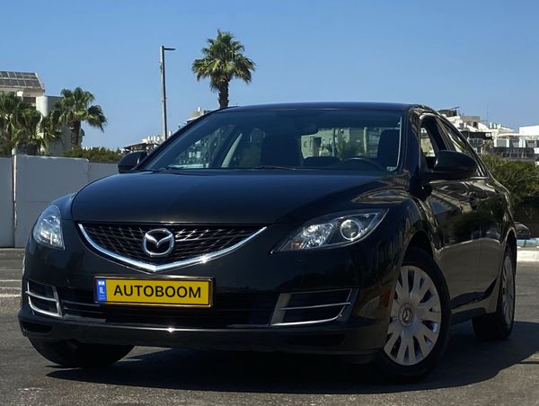 Mazda 6 2ème main, 2009