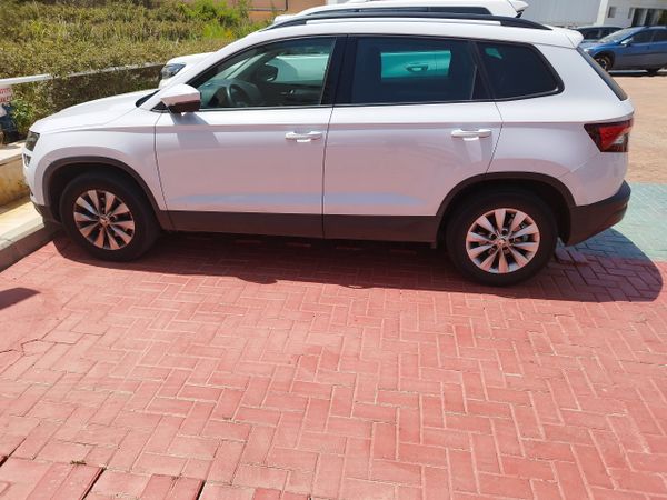 Skoda Karoq с пробегом, 2019, частная рука