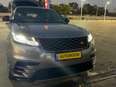 Land Rover Range Rover Velar, 2022, photo