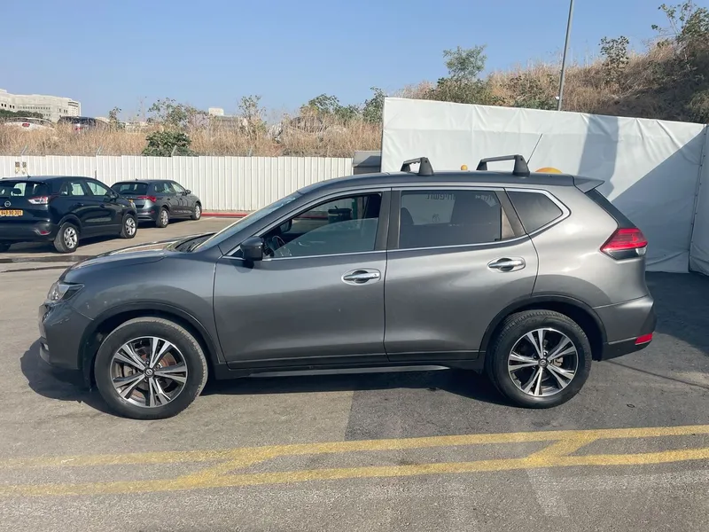 Nissan X-Trail 2nd hand, 2018