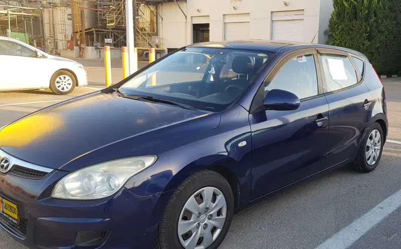 Hyundai i30 2nd hand, 2008, private hand