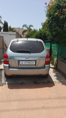 Hyundai Tucson 2nd hand, 2009, private hand