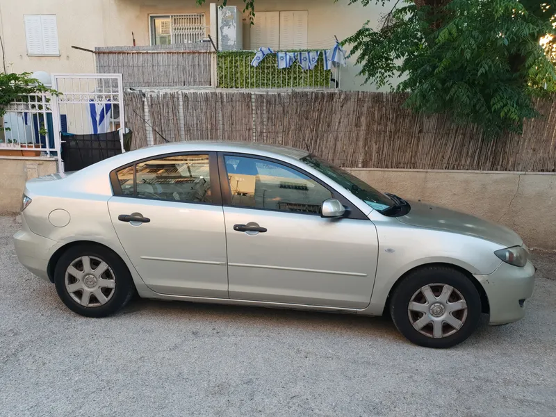 Mazda 3 2nd hand, 2006, private hand