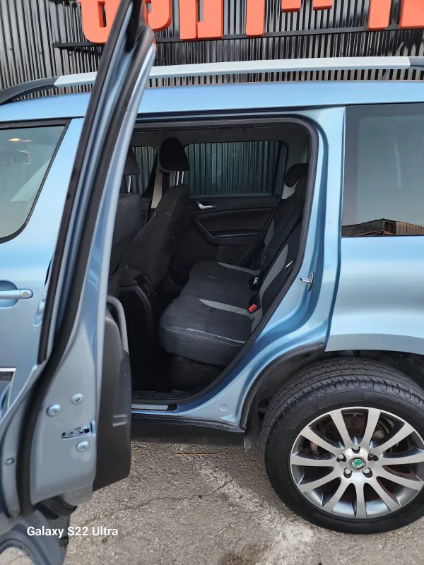 Škoda Yeti 2ème main, 2013, main privée