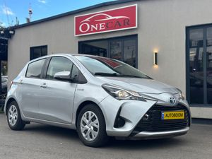 Toyota Yaris, 2020, фото
