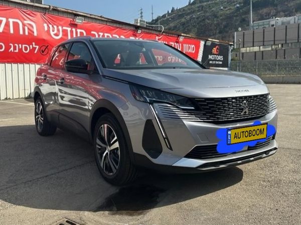 Peugeot 3008 2nd hand, 2024, private hand