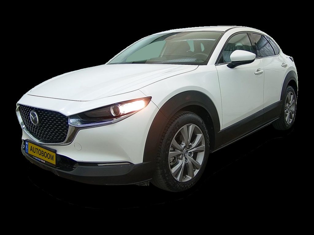 Mazda CX-30 2nd hand, 2021