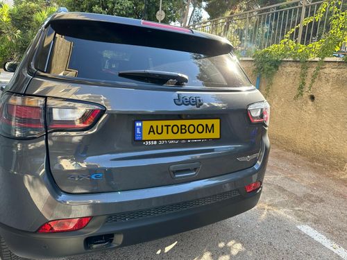 Jeep Compass 2ème main, 2024, main privée