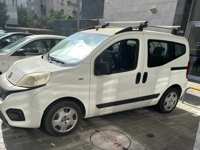 Fiat Qubo 2nd hand, 2017, private hand