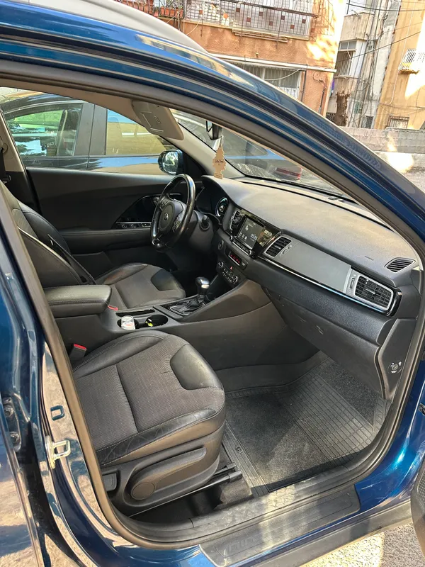 Kia Niro 2nd hand, 2018, private hand