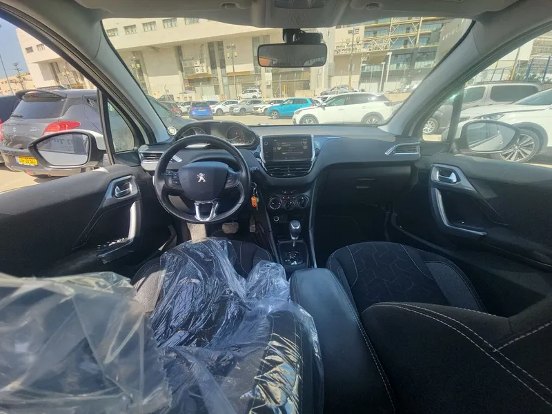 Peugeot 2008 2ème main, 2017, main privée