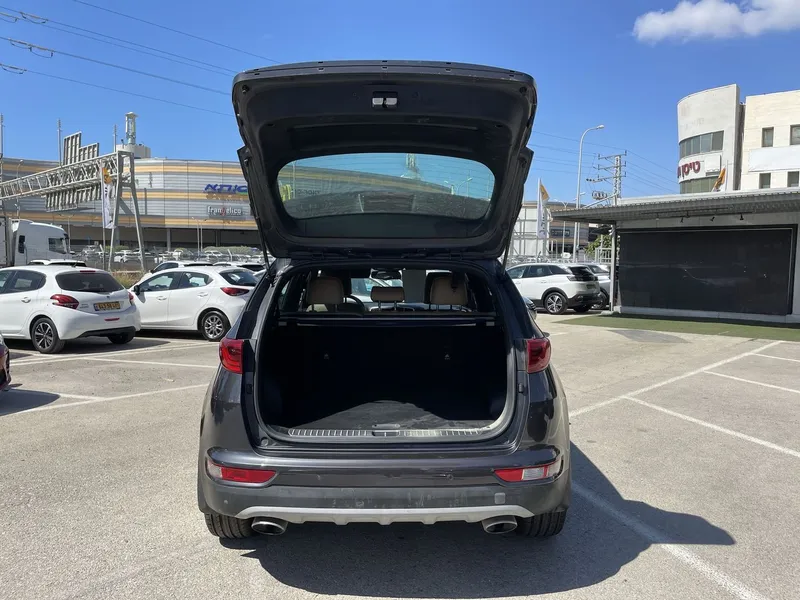 Kia Sportage 2ème main, 2019, main privée