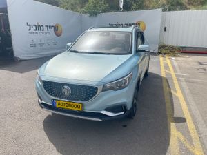 MG ZS, 2020, photo